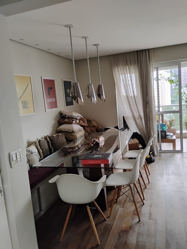 Apartamento de 3 quartos, 108m² no bairro Vila Andrade, em São Paulo | Eu Corretor