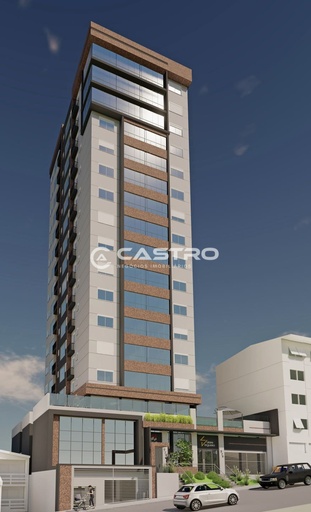 Apartamento de 1 quarto, 51m² no bairro Centro, em Passo Fundo | Eu Corretor