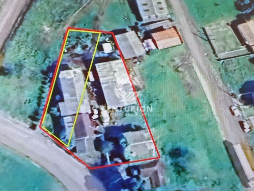 Lote/Terreno de 800m² no bairro centro, em Irani | Eu Corretor