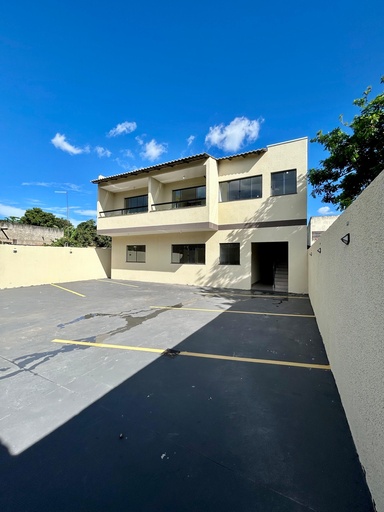 Apartamento no bairro Parque Estrela Dalva IX, em Luziânia | Eu Corretor