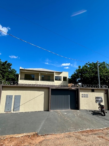 Apartamento no bairro Parque Estrela Dalva IX, em Luziânia | Eu Corretor