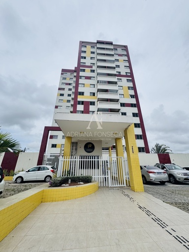 Apartamento de 3 quartos, 75m² no bairro Siqueira Campos, em Aracaju | Eu Corretor