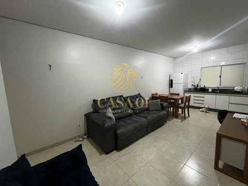 Casa de 2 quartos, no bairro Teixeirão, em Cacoal | Eu Corretor