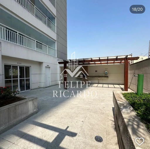 Apartamento de 2 quartos, 53m² no bairro Centro, em Diadema | Eu Corretor