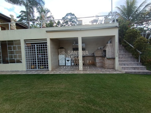 Chácara de 5 quartos, 380m² no bairro porta do sol, em Mairinque | Eu Corretor