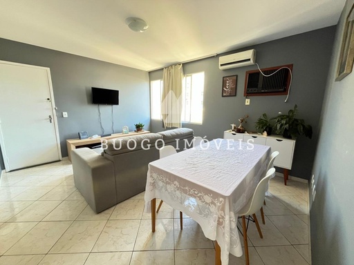 Apartamento de 2 quartos, 61m² no bairro Estreito, em Florianópolis | Eu Corretor