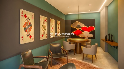 Apartamento de 2 quartos, 55m² no bairro Petrópolis, em Passo Fundo | Eu Corretor