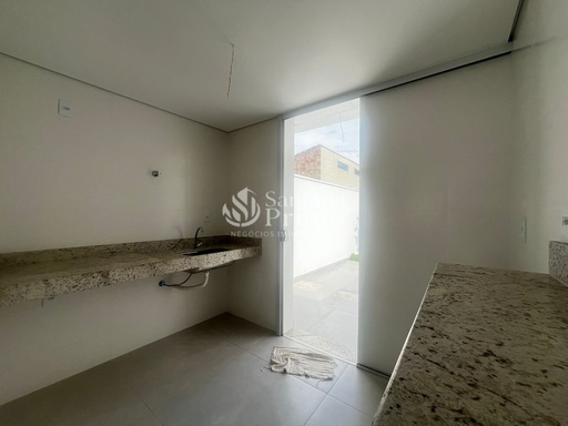 Geminado de 2 quartos, 120m² no bairro Jardim Leblon, em Belo Horizonte | Eu Corretor