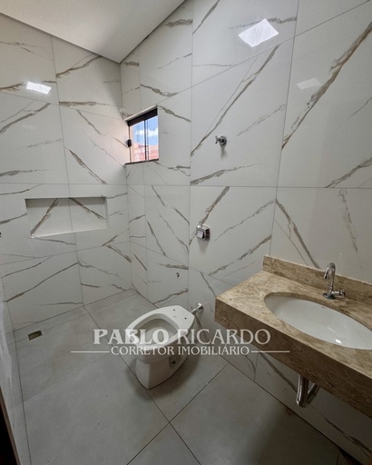 Casa de 3 quartos, 105m² no bairro Buritis I, em Tangará da Serra | Eu Corretor