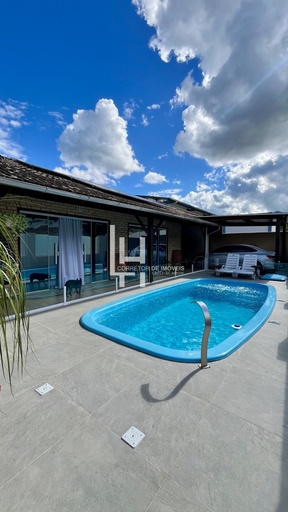 Casa de 2 quartos, 350m² no bairro Aymore , em Guabiruba | Eu Corretor