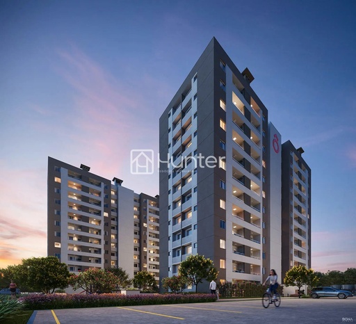 Apartamento de 2 quartos, 51m² no bairro Centro, em Penha | Eu Corretor