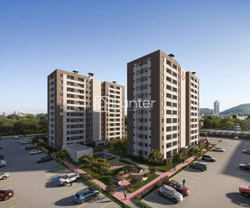 Apartamento de 2 quartos, 51m² no bairro Centro, em Penha | Eu Corretor