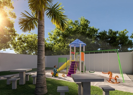 Apartamento no bairro Parque Estrela Dalva IX, em Luziânia | Eu Corretor