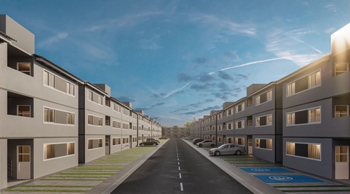 Apartamento no bairro Parque Estrela Dalva IX, em Luziânia | Eu Corretor