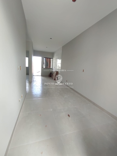 Casa de 2 quartos, no bairro Ecopark, em Cascavel | Eu Corretor
