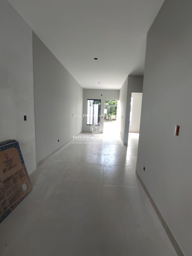 Casa de 2 quartos, no bairro Ecopark, em Cascavel | Eu Corretor