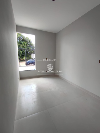 Casa de 2 quartos, no bairro Ecopark, em Cascavel | Eu Corretor