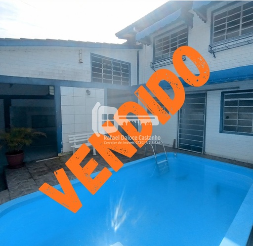 Sobrado de 5 quartos, 230m² no bairro Centro, em Guaratuba | Eu Corretor