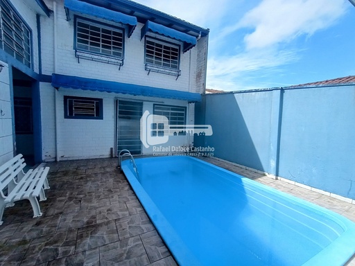 Sobrado de 5 quartos, 230m² no bairro Centro, em Guaratuba | Eu Corretor