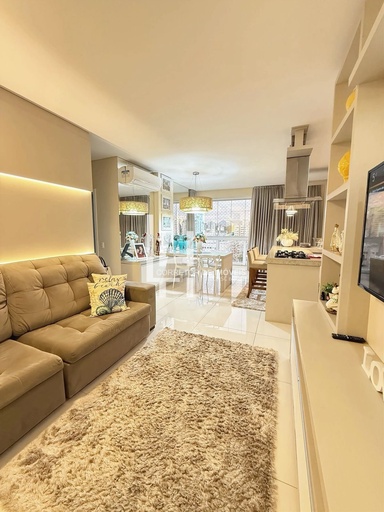 Apartamento de 2 quartos, 83m² no bairro Centro I, em Brusque | Eu Corretor