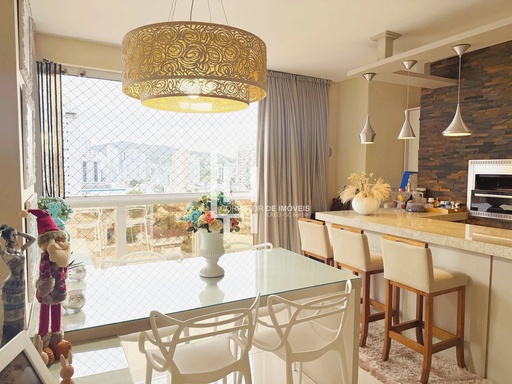 Apartamento de 2 quartos, 83m² no bairro Centro I, em Brusque | Eu Corretor