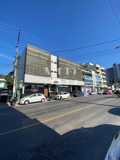 Sala Comercial de 39m² no bairro Centro 2, em Brusque | Eu Corretor