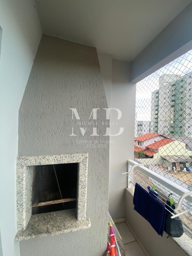 Apartamento de 2 quartos, 80m² no bairro Santa Rita, em Brusque | Eu Corretor