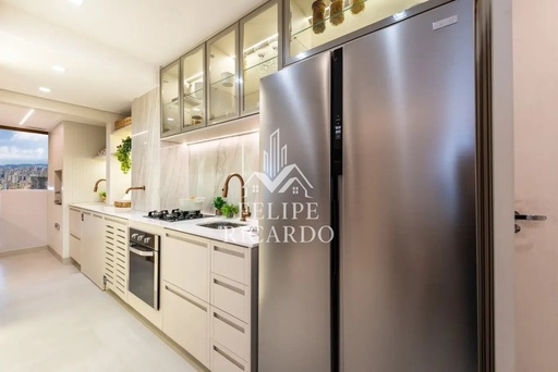 Apartamento de 2 quartos, 44m² no bairro Campestre, em Santo André | Eu Corretor