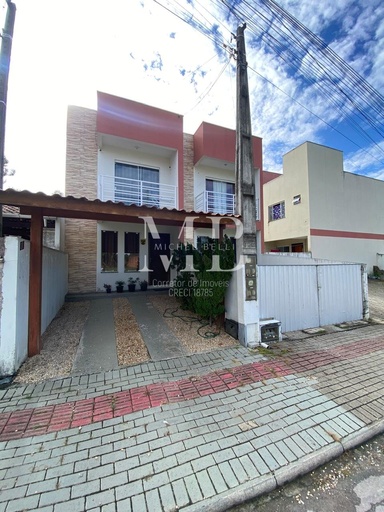 Casa de 2 quartos, no bairro Dom Joaquim, em Brusque | Eu Corretor