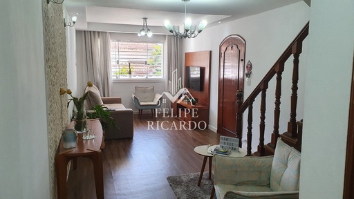 Casa de 3 quartos, 185m² no bairro Anchieta, em São Bernardo do Campo | Eu Corretor