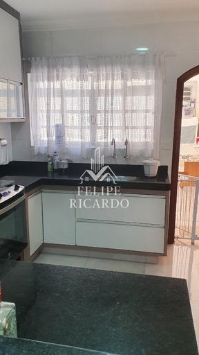 Casa de 3 quartos, 185m² no bairro Anchieta, em São Bernardo do Campo | Eu Corretor