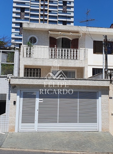 Casa de 3 quartos, 185m² no bairro Anchieta, em São Bernardo do Campo | Eu Corretor
