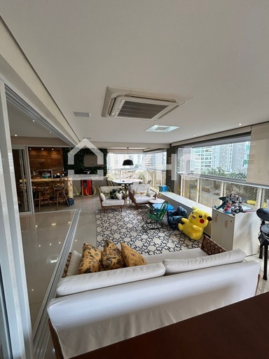 Apartamento de 4 quartos, no bairro Setor Bueno, em Goiânia | Eu Corretor