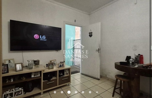 Sobrado de 3 quartos, no bairro Vila Floresta, em Santo André | Eu Corretor