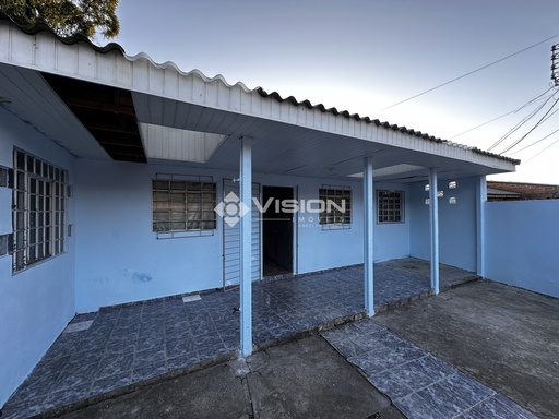 Casa de 2 quartos, 60m² no bairro Boqueirão, em Guarapuava | Eu Corretor