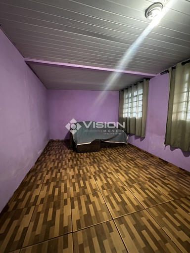Casa de 2 quartos, 60m² no bairro Boqueirão, em Guarapuava | Eu Corretor