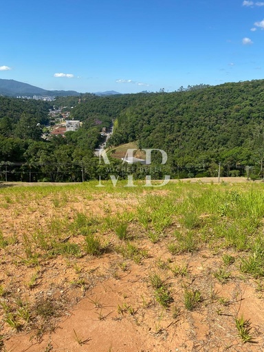 Lote/Terreno de 1388m² no bairro Azambuja, em Brusque | Eu Corretor