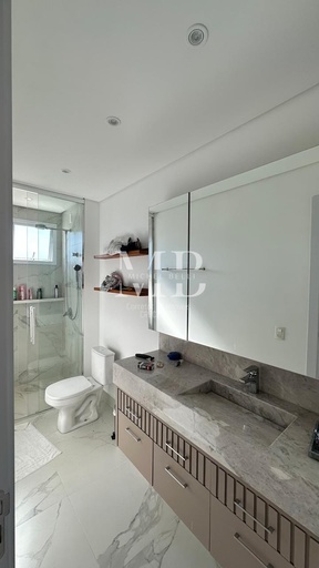 Apartamento de 3 quartos, 121m² no bairro Centro 1, em Brusque | Eu Corretor