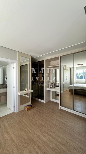 Apartamento de 3 quartos, 121m² no bairro Centro 1, em Brusque | Eu Corretor