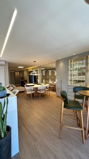 Apartamento de 3 quartos, 121m² no bairro Centro 1, em Brusque | Eu Corretor