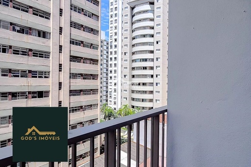 Apartamento de 1 quarto, 61m² no bairro Perdizes, em São Paulo | Eu Corretor