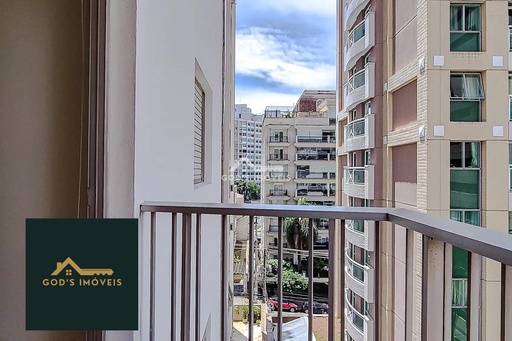 Apartamento de 1 quarto, 61m² no bairro Perdizes, em São Paulo | Eu Corretor