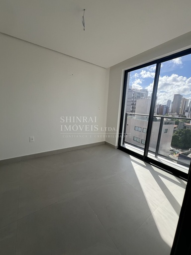 Apartamento de 1 quarto, 29m² no bairro Manaíra, em João Pessoa | Eu Corretor