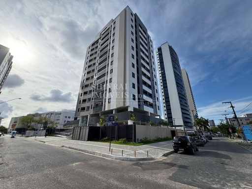 Apartamento de 2 quartos, no bairro Manaíra, em João Pessoa | Eu Corretor