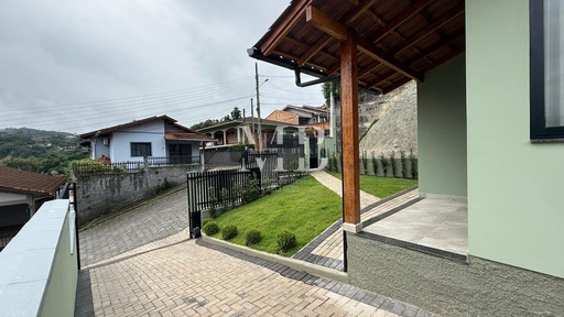 Casa de 3 quartos, 100m² no bairro Águas Claras, em Brusque | Eu Corretor