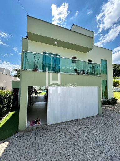 Casa de 4 quartos, 350m² no bairro Souza Cruz, em Brusque | Eu Corretor