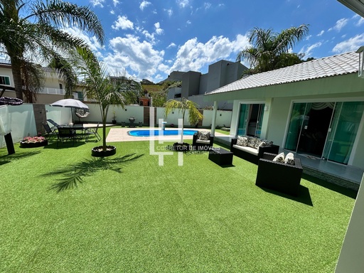 Casa de 4 quartos, 350m² no bairro Souza Cruz, em Brusque | Eu Corretor
