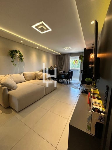 Apartamento de 2 quartos, 76m² no bairro Guarani, em Brusque | Eu Corretor