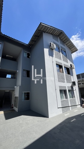 Apartamento de 2 quartos, 42m² no bairro Santa Rita, em Brusque | Eu Corretor
