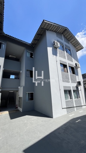 Apartamento de 2 quartos, 42m² no bairro Santa Rita, em Brusque | Eu Corretor